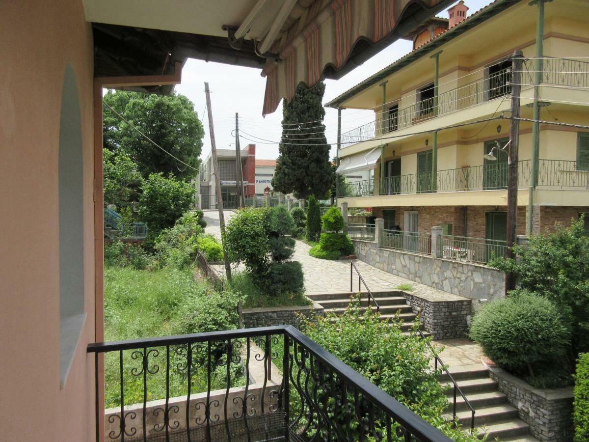 Toula Apartment 里托楚伦 外观 照片